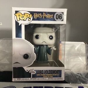 Funko Lord Voldemort